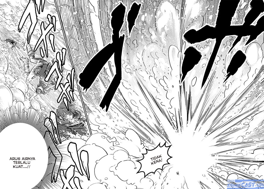 Kanzen Kaihi Healer no Kiseki Chapter 60 Gambar 9