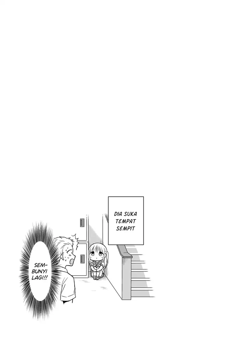 Kao ni denai Kashiwada-san to Kao ni deru Ota-kun Chapter 29 Gambar 10