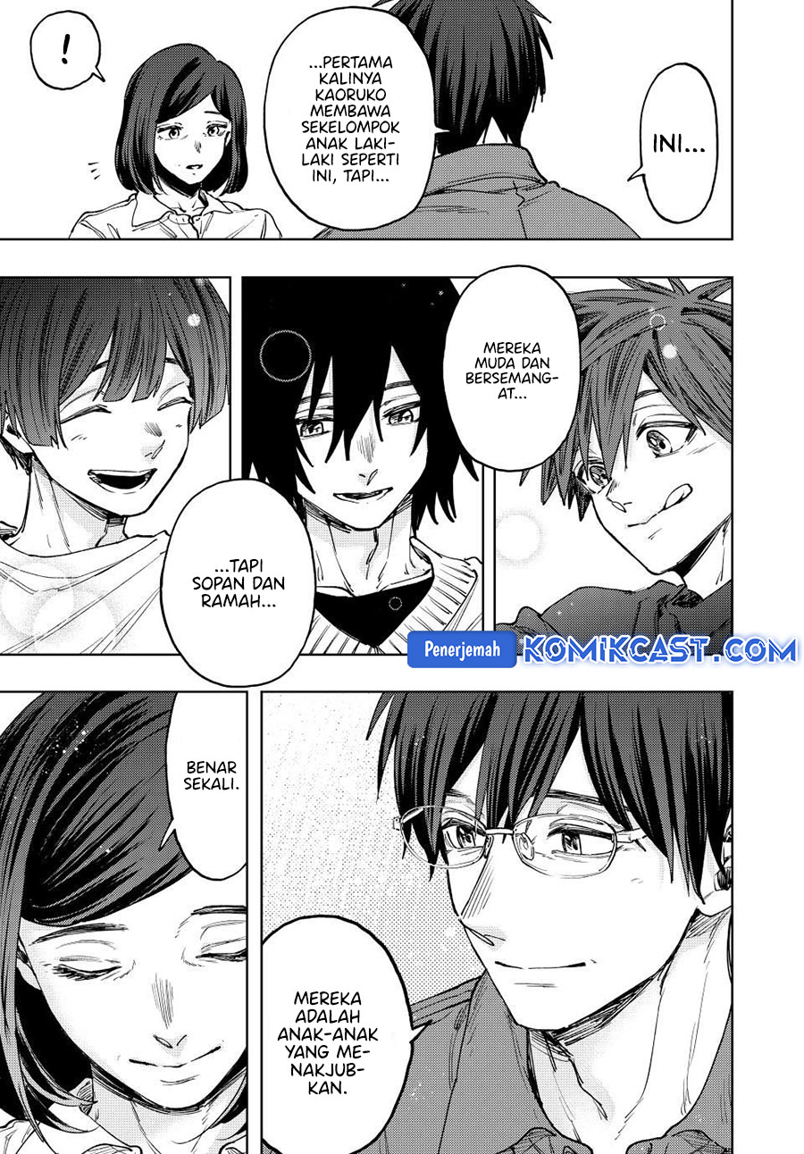 Kaoru Hana wa Rin to Saku Chapter 125 Gambar 14
