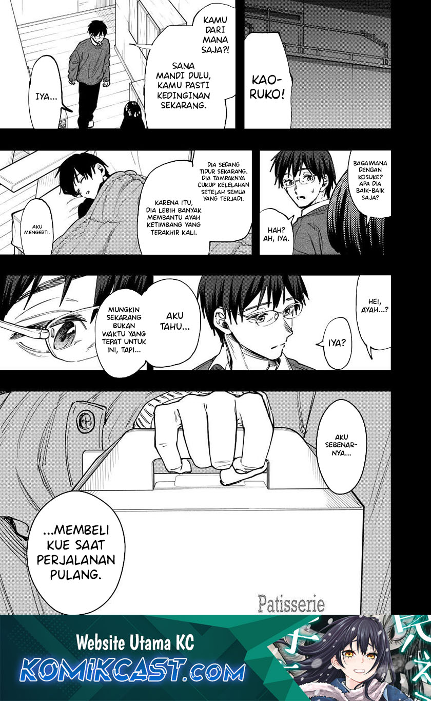 Baca  Kaoru Hana wa Rin to Saku Chapter 126 Gambar 2