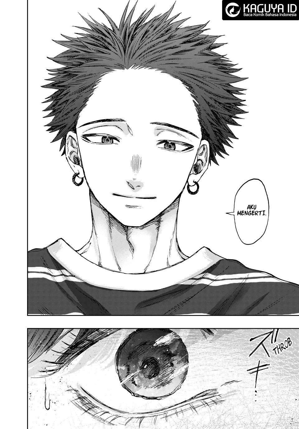 Kaoru Hana wa Rin to Saku Chapter 128 Gambar 17