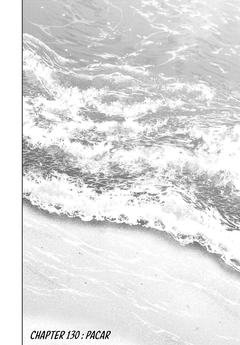 Baca Kaoru Hana wa Rin to Saku Chapter 130 Gambar 2