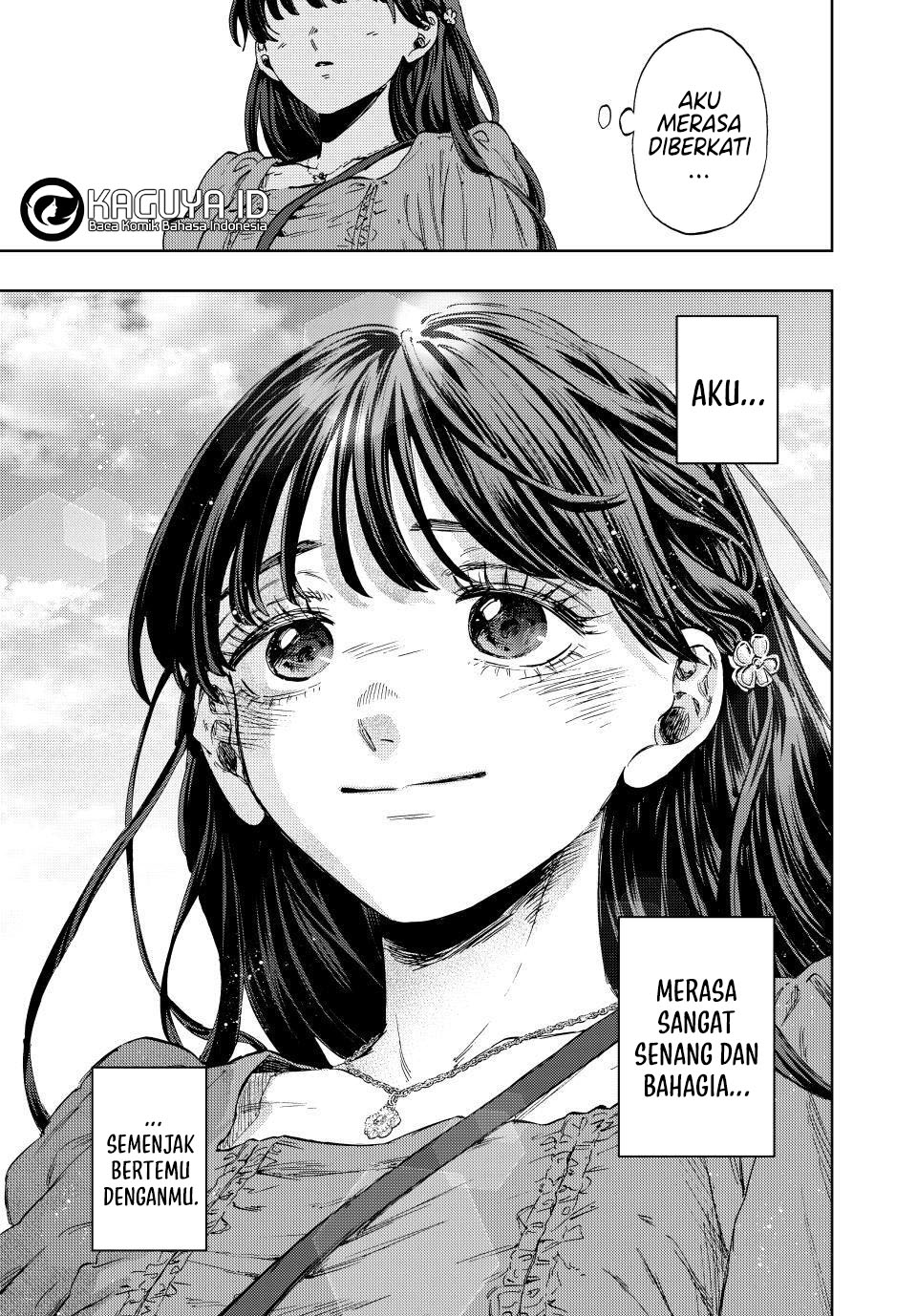 Kaoru Hana wa Rin to Saku Chapter 130 Gambar 21