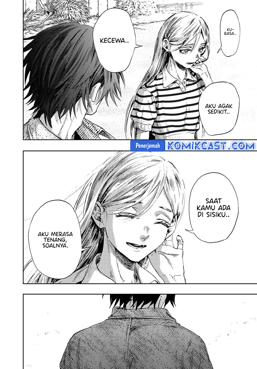 Kaoru Hana wa Rin to Saku Chapter 137 Gambar 19