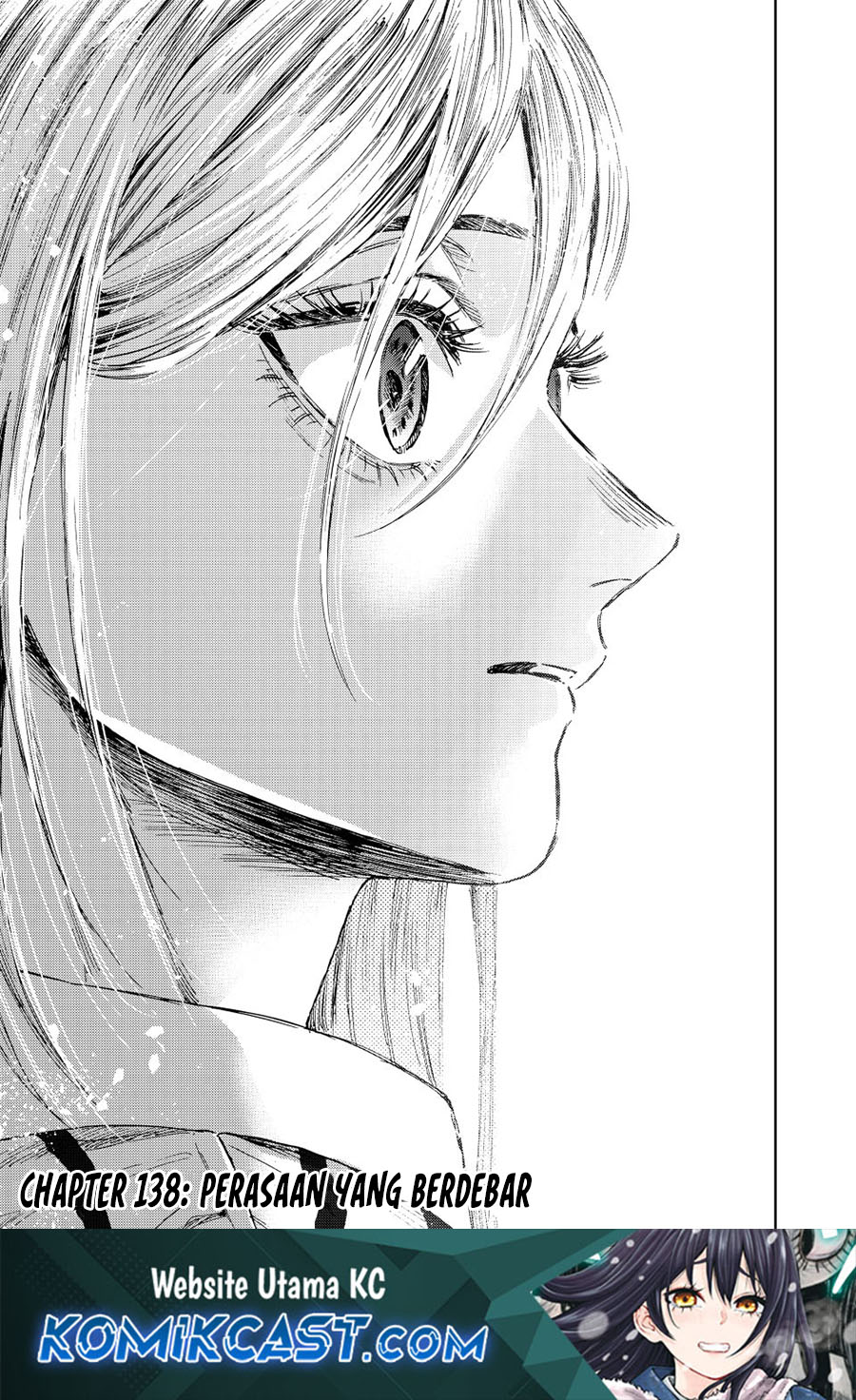 Baca  Kaoru Hana wa Rin to Saku Chapter 138 Gambar 2