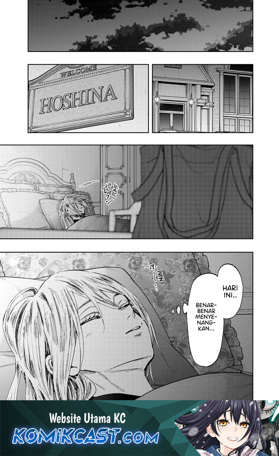 Baca Kaoru Hana wa Rin to Saku Chapter 139 Gambar 2