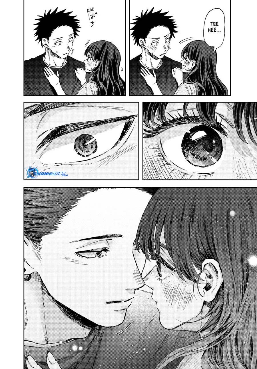 Kaoru Hana wa Rin to Saku Chapter 142 Gambar 23