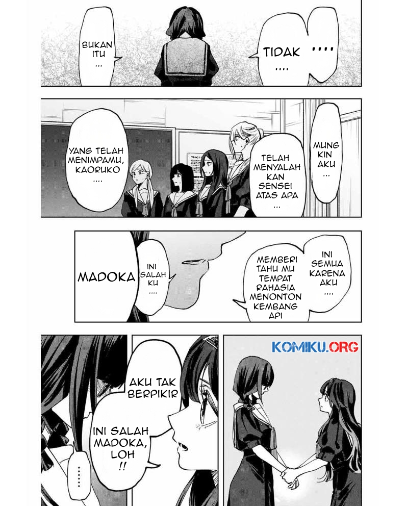 Kaoru Hana wa Rin to Saku Chapter 163 Gambar 10