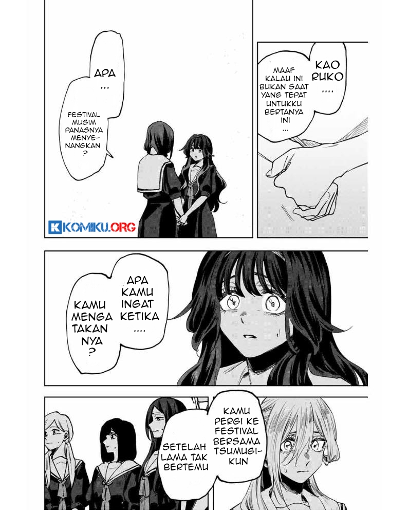 Kaoru Hana wa Rin to Saku Chapter 163 Gambar 11