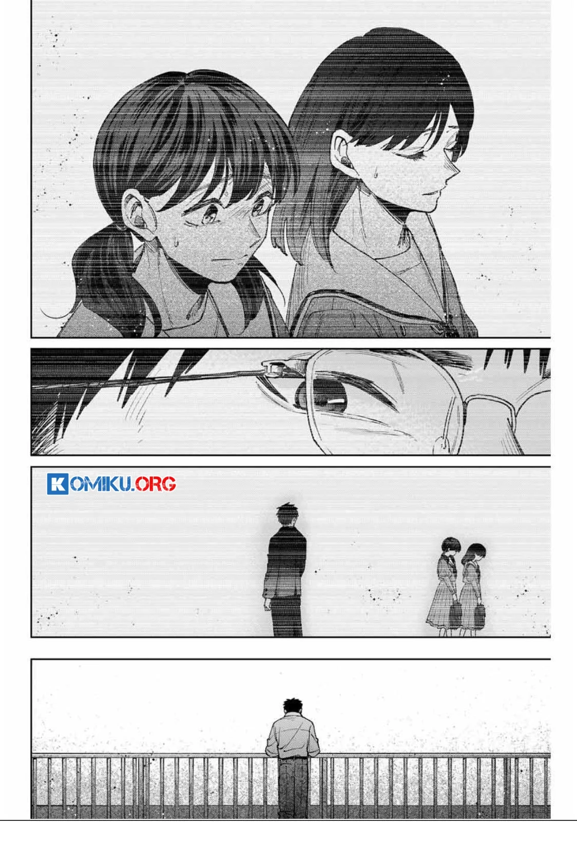 Kaoru Hana wa Rin to Saku Chapter 164 Gambar 21