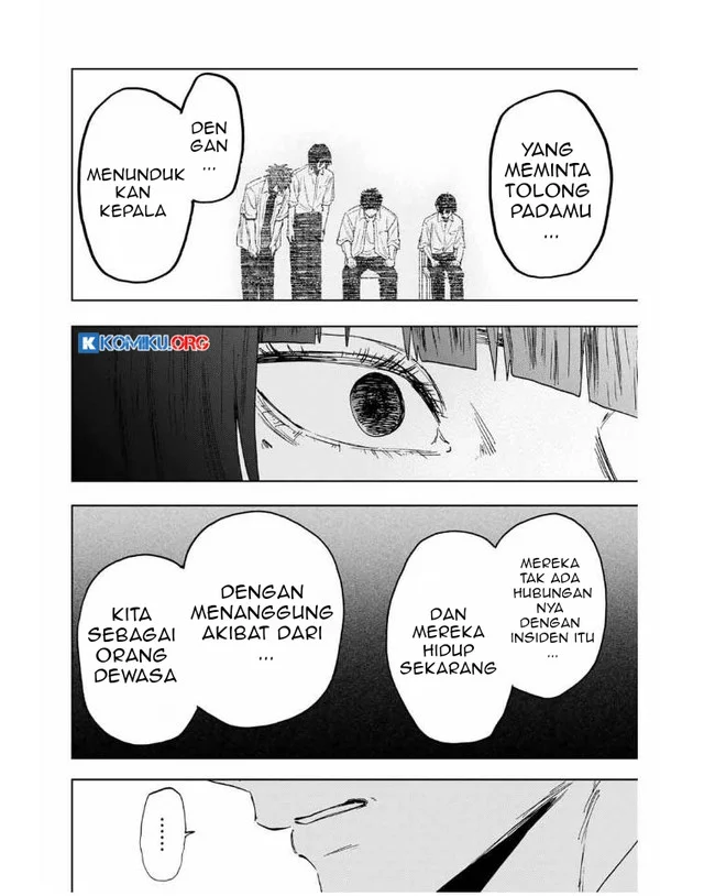 Kaoru Hana wa Rin to Saku Chapter 167 Gambar 11