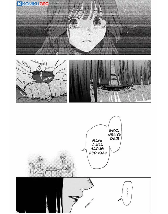 Kaoru Hana wa Rin to Saku Chapter 167 Gambar 14