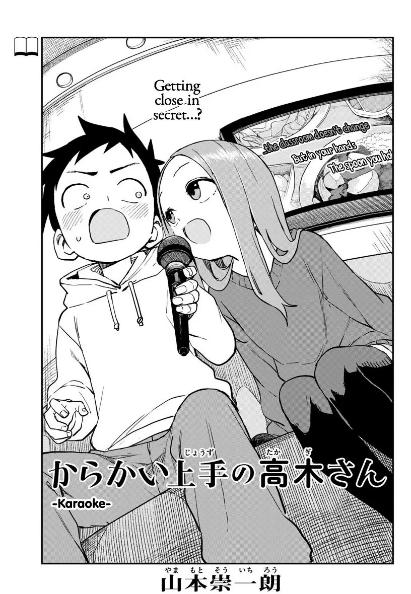 Baca Karakai Jouzu no Takagi-san Chapter 171 Gambar 2