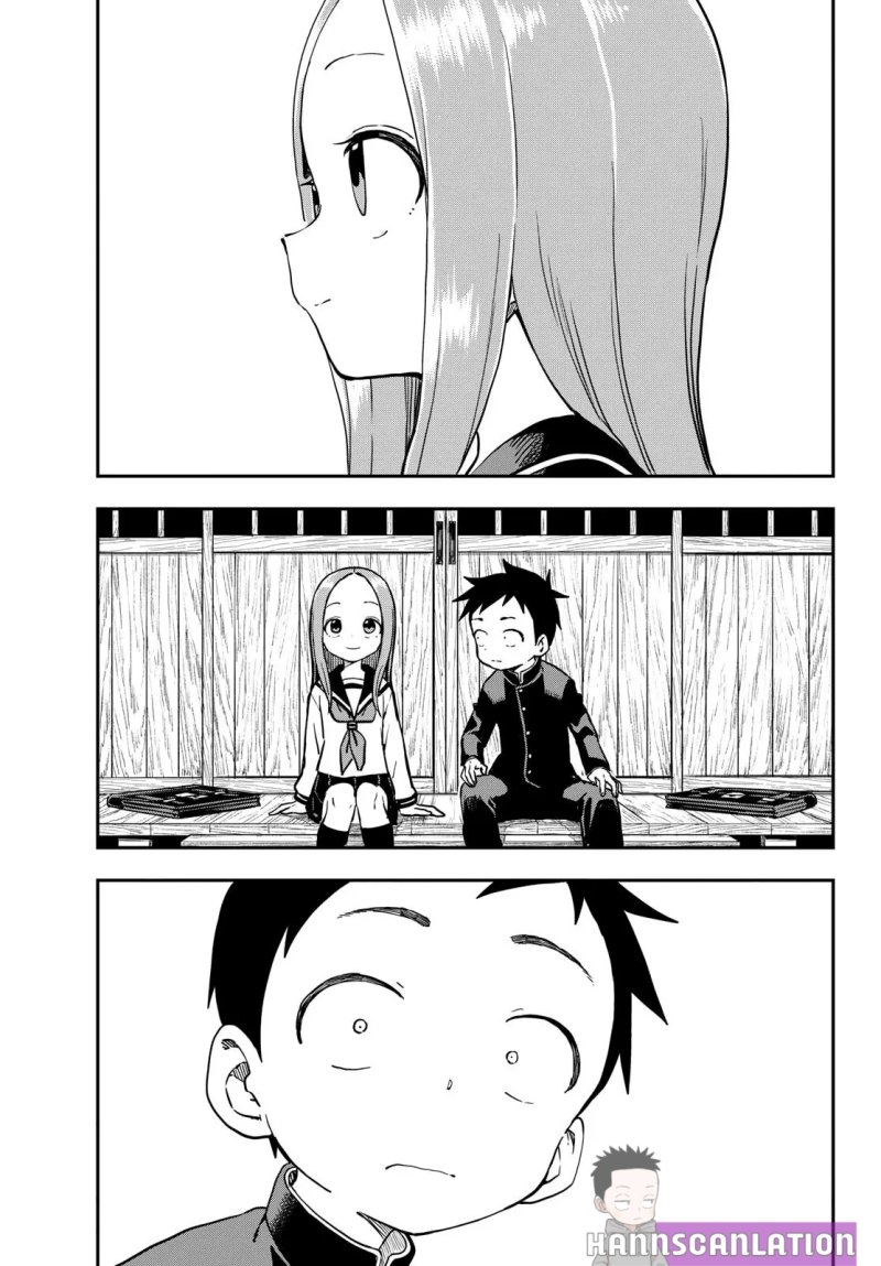 Karakai Jouzu no Takagi-san Chapter 174 Gambar 12