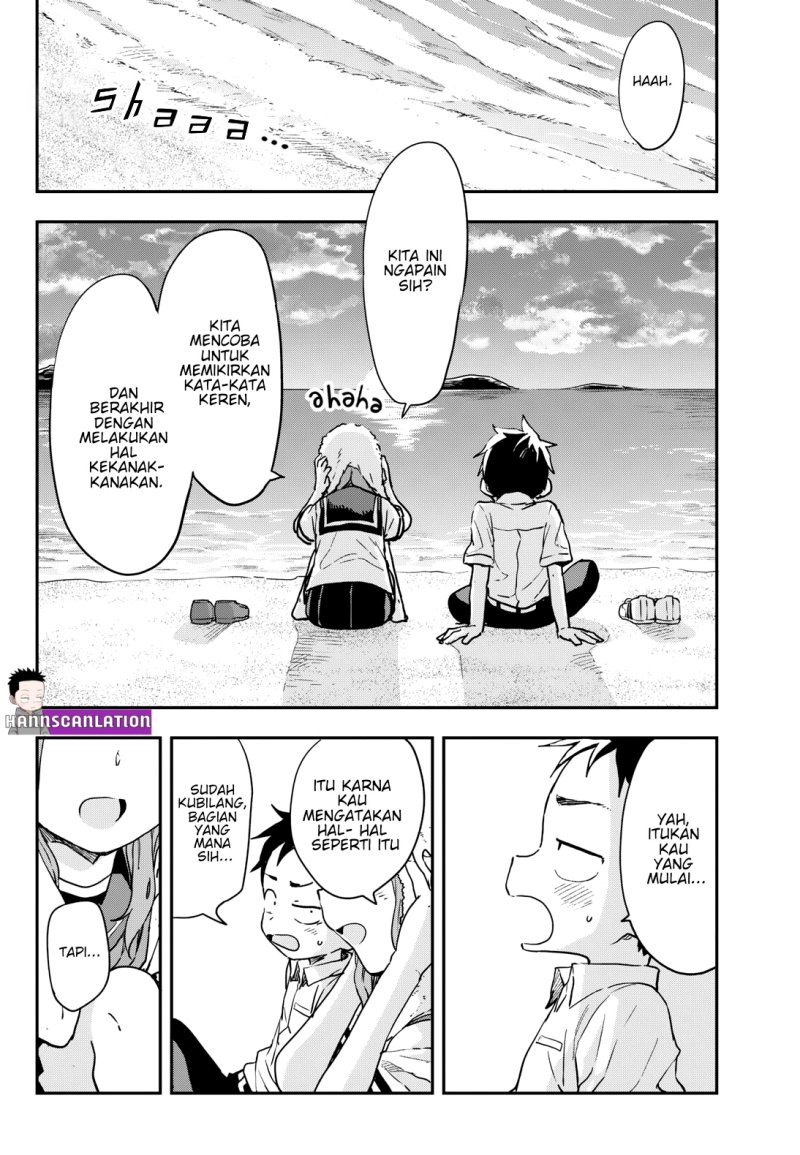 Karakai Jouzu no Takagi-san Chapter 176 Gambar 24