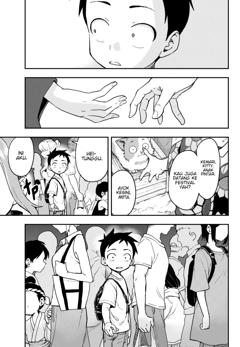 Karakai Jouzu no Takagi-san Chapter 177 Gambar 16