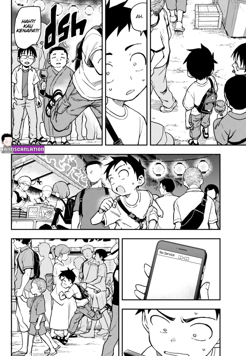 Karakai Jouzu no Takagi-san Chapter 177 Gambar 19