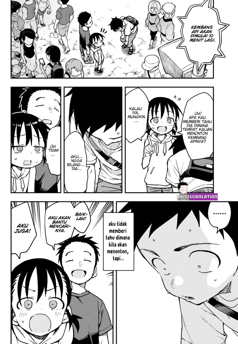 Karakai Jouzu no Takagi-san Chapter 177 Gambar 21