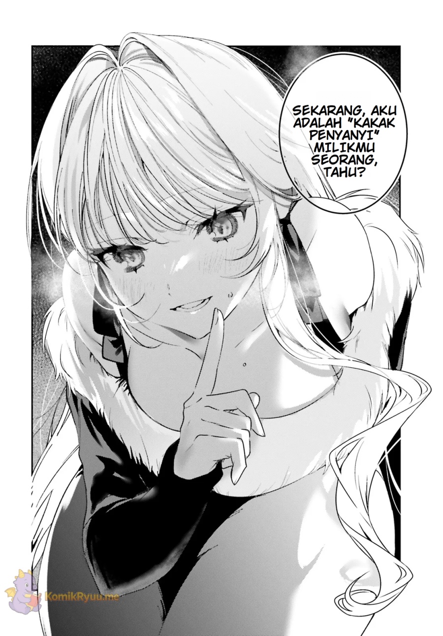 Karaoke de Utau Oneesan to Issyo Chapter 1 Gambar 19