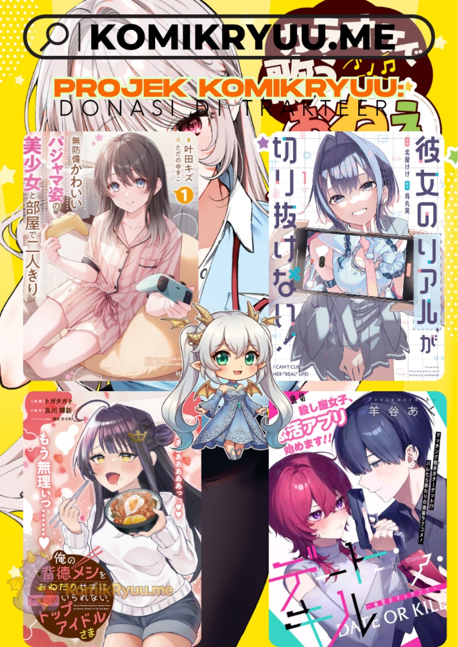 Karaoke de Utau Oneesan to Issyo Chapter 1 Gambar 26