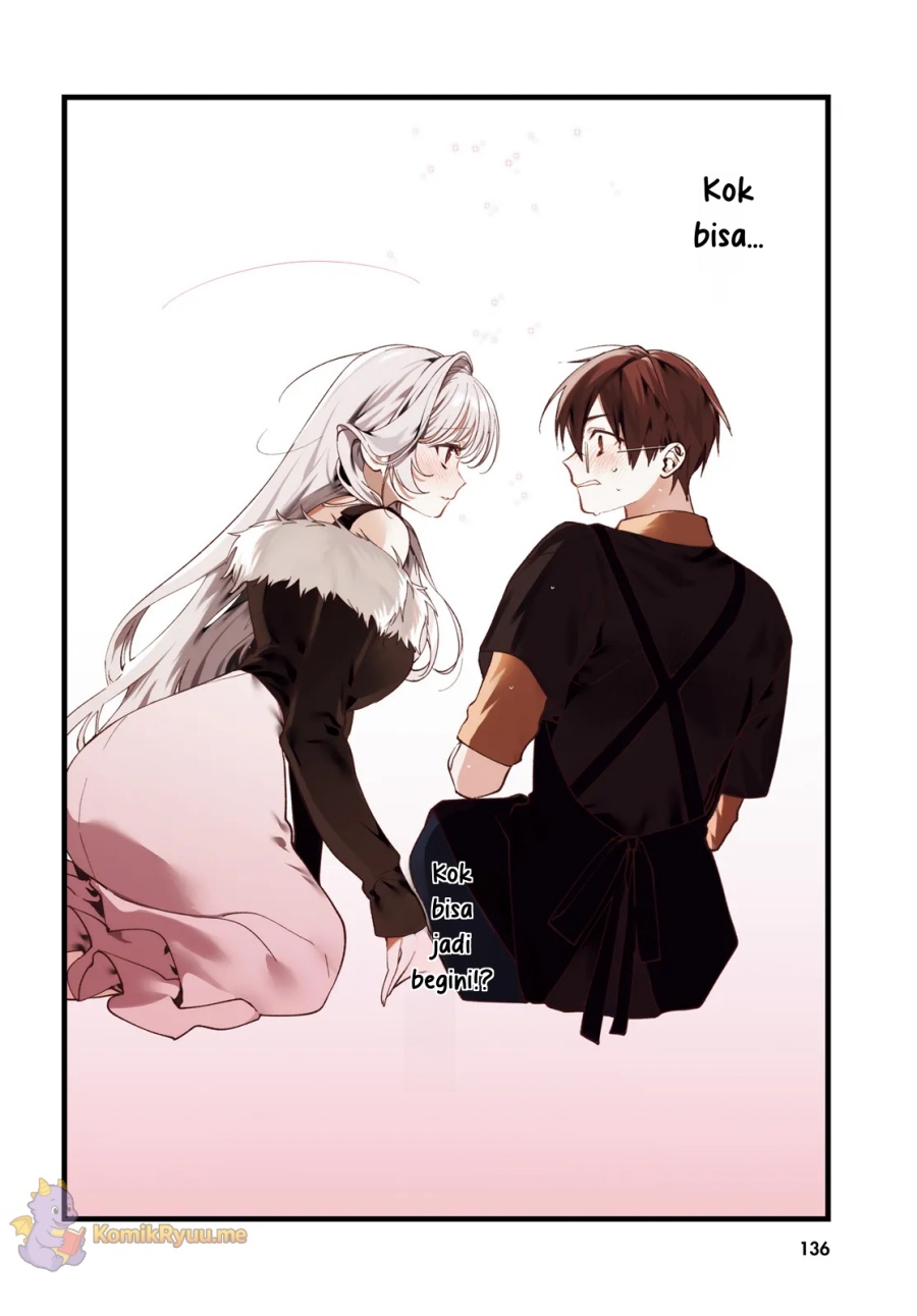 Karaoke de Utau Oneesan to Issyo Chapter 1 Gambar 5