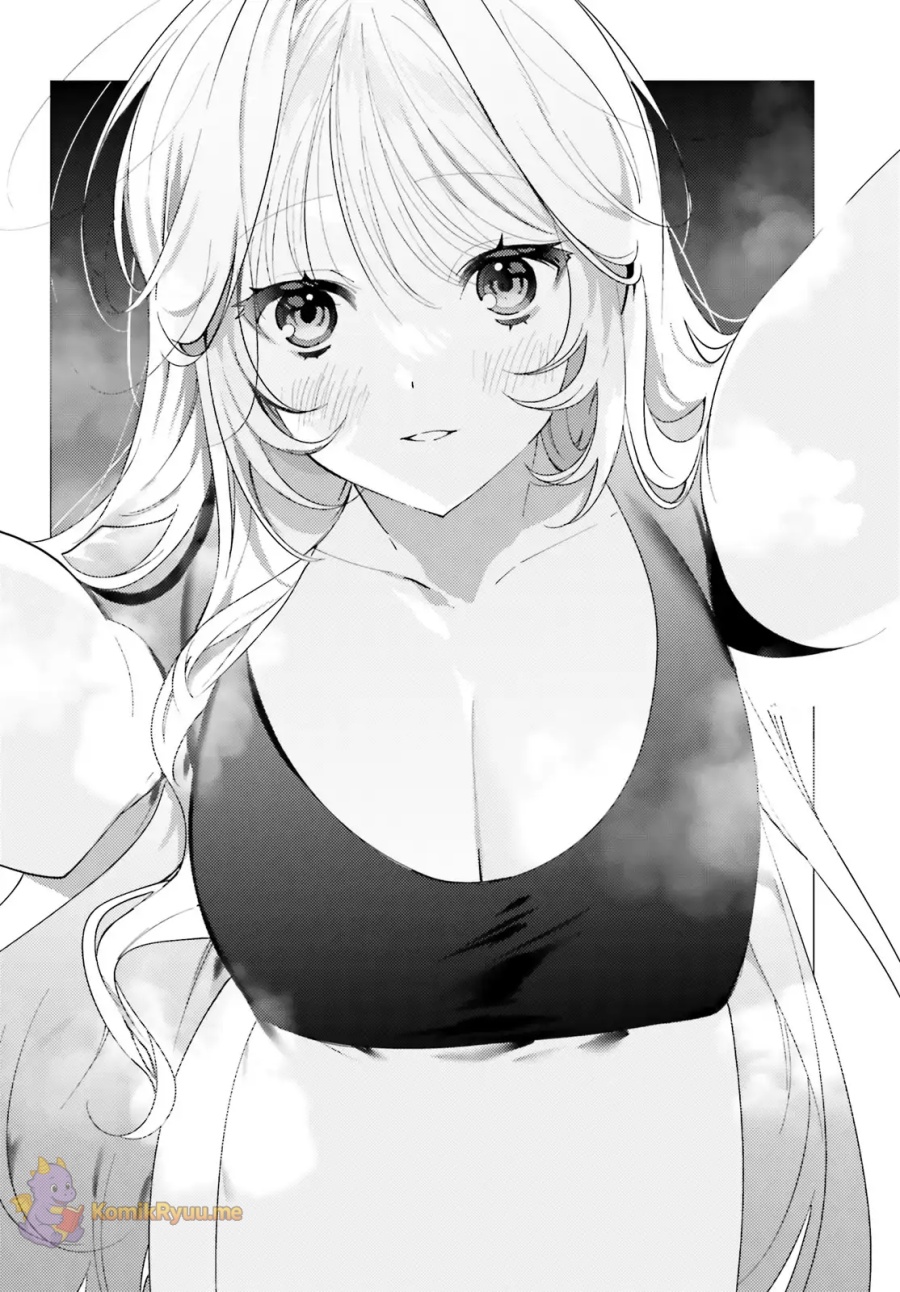 Karaoke de Utau Oneesan to Issyo Chapter 2 Gambar 15