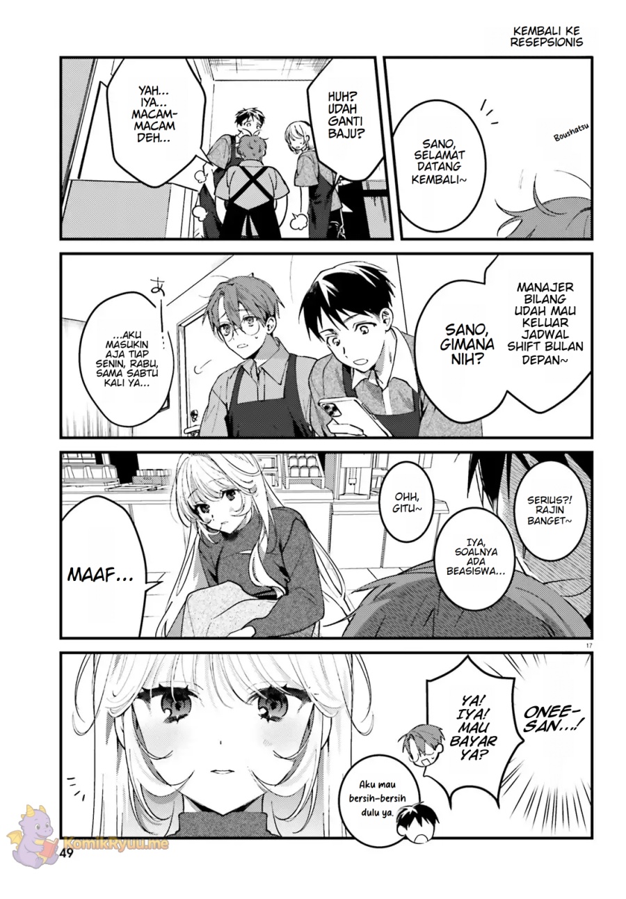 Karaoke de Utau Oneesan to Issyo Chapter 2 Gambar 18