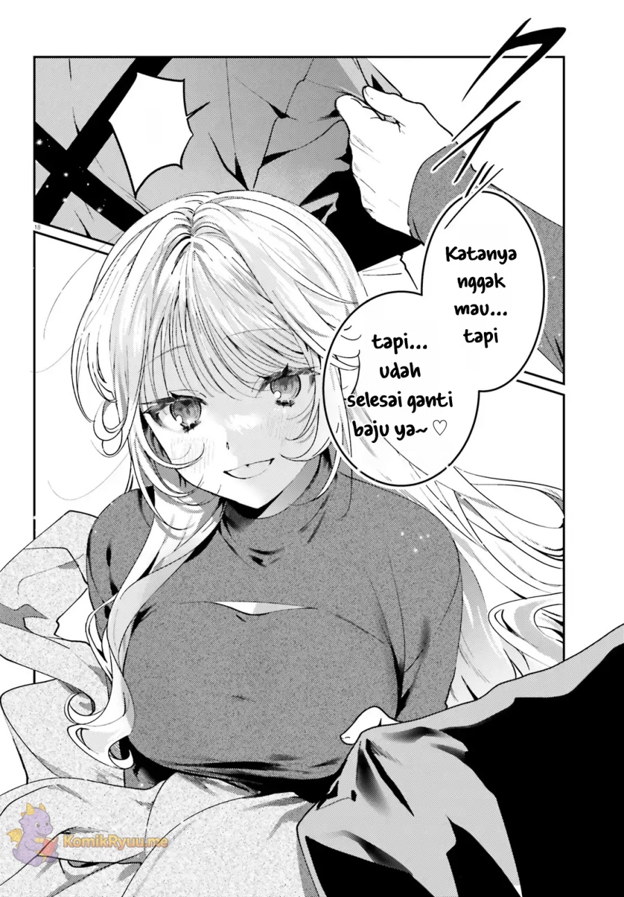 Karaoke de Utau Oneesan to Issyo Chapter 2 Gambar 19