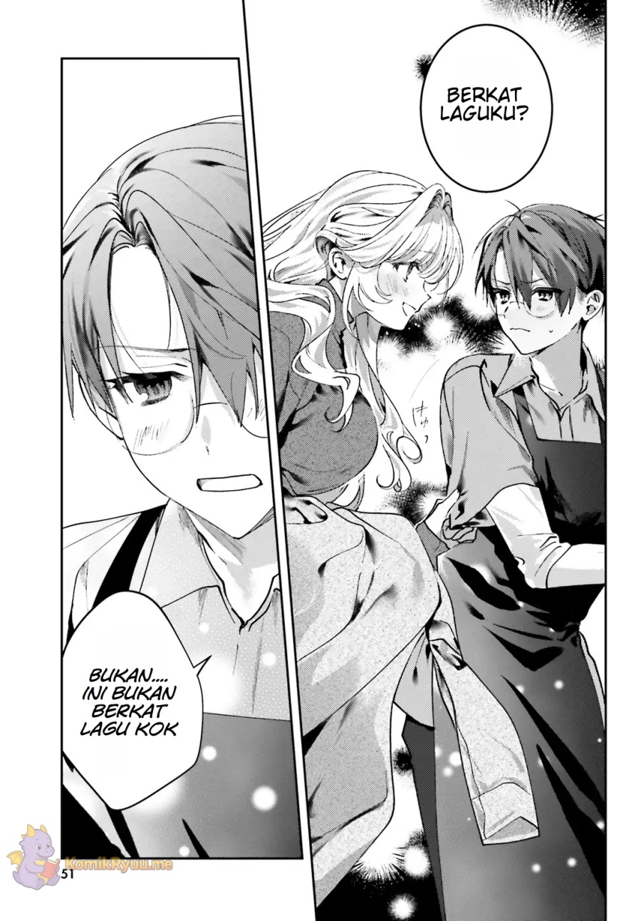 Karaoke de Utau Oneesan to Issyo Chapter 2 Gambar 20