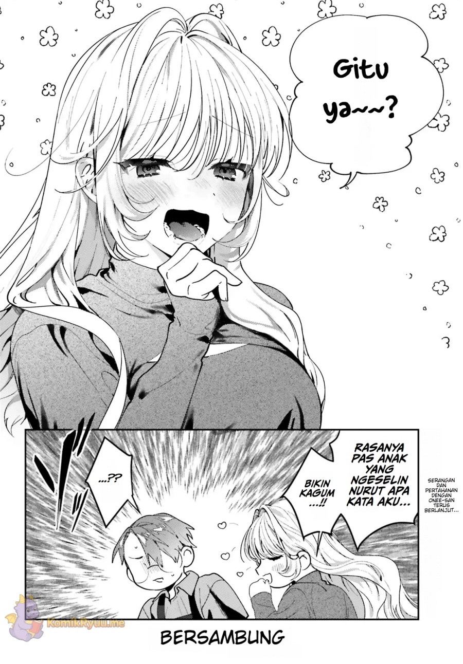 Karaoke de Utau Oneesan to Issyo Chapter 2 Gambar 21