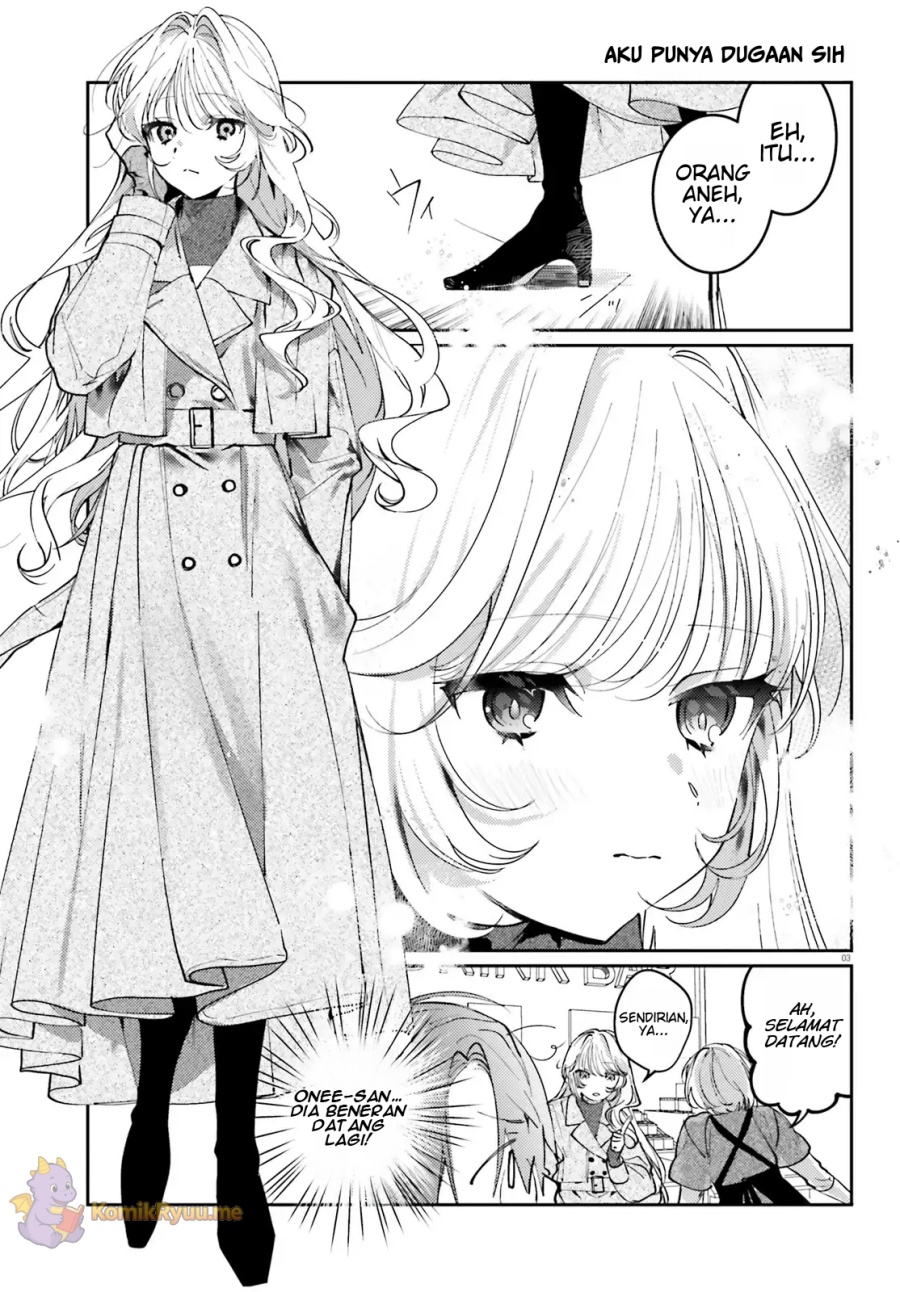 Karaoke de Utau Oneesan to Issyo Chapter 2 Gambar 4