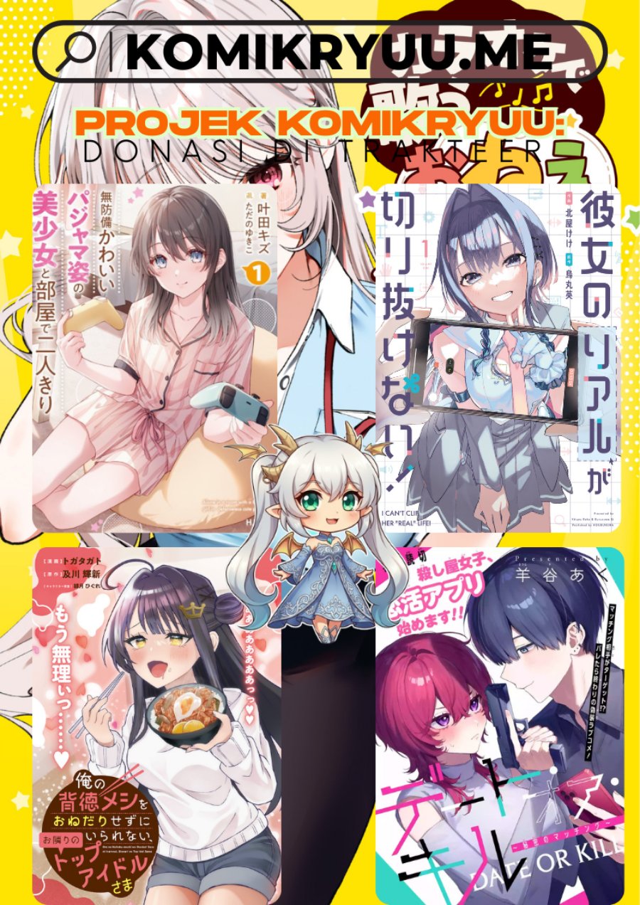 Karaoke de Utau Oneesan to Issyo Chapter 3 Gambar 23