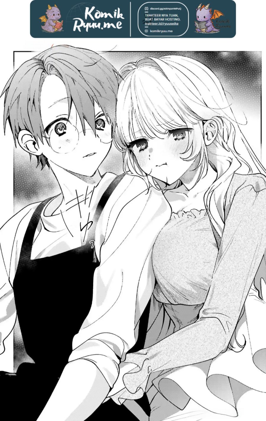 Karaoke de Utau Oneesan to Issyo Chapter 4 Gambar 20