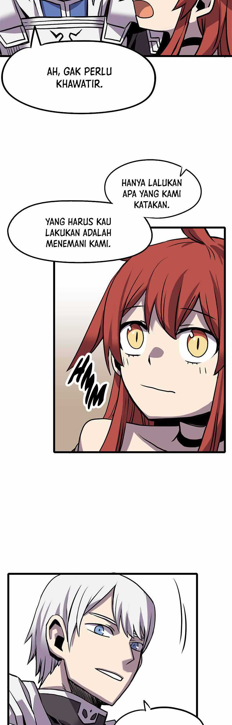 Karsearin: Adventures of a Red Dragon Chapter 4 Gambar 6
