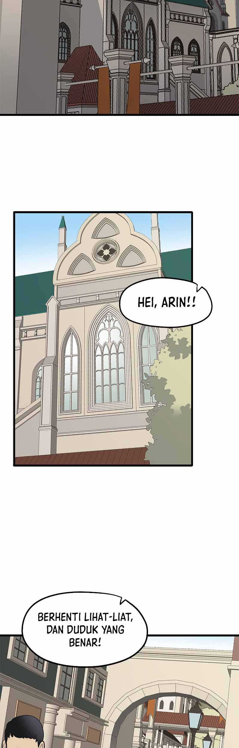 Karsearin: Adventures of a Red Dragon Chapter 5 Gambar 3