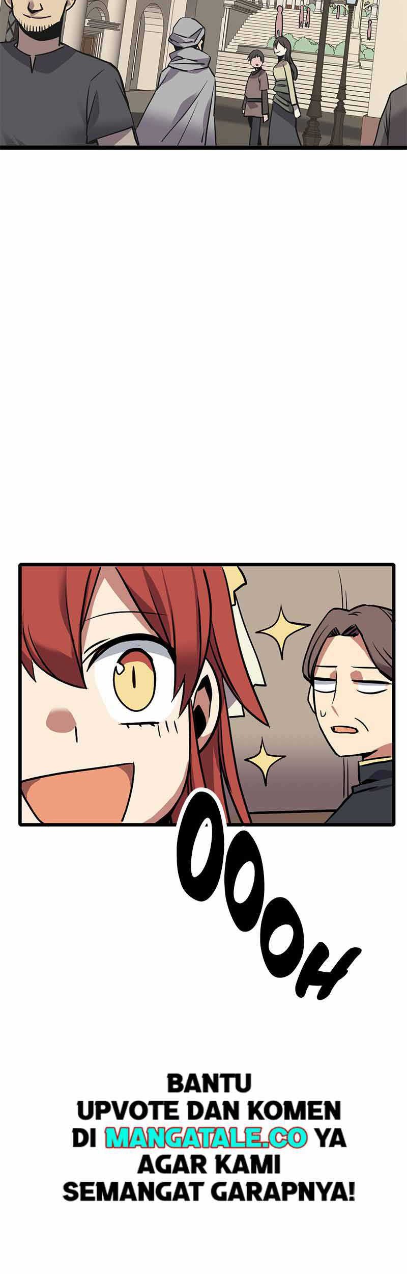 Karsearin: Adventures of a Red Dragon Chapter 5 Gambar 4