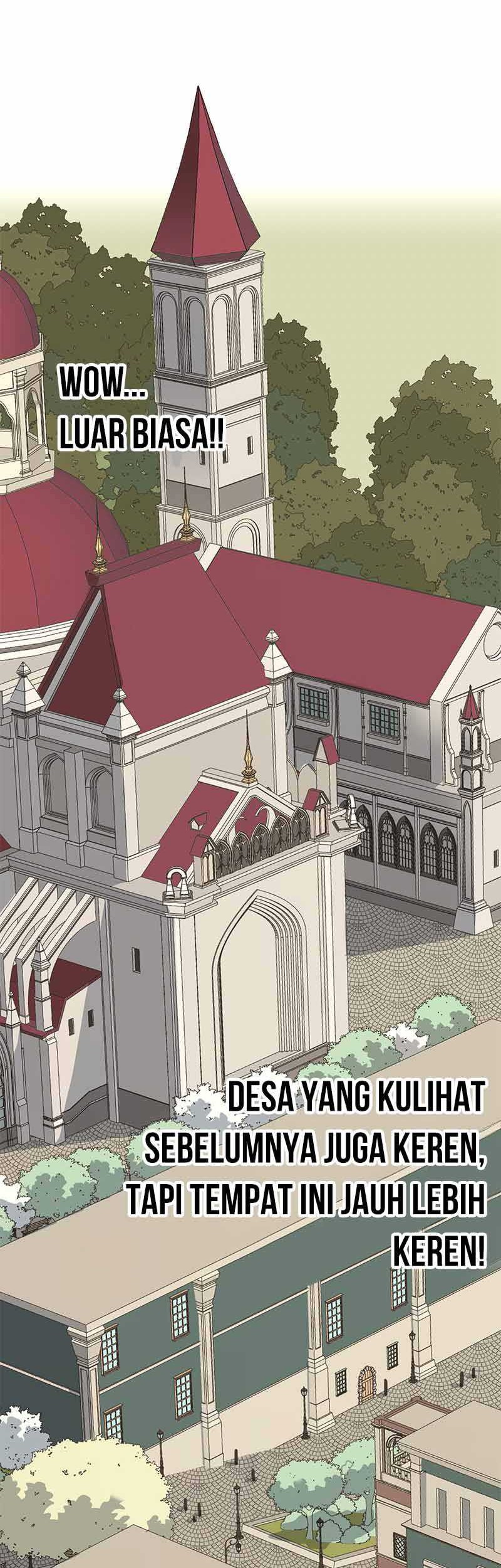 Karsearin: Adventures of a Red Dragon Chapter 5 Gambar 5
