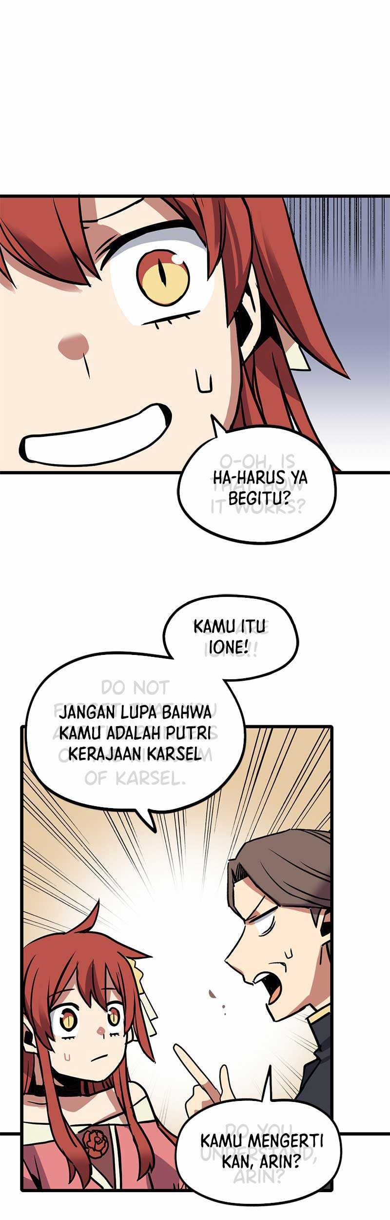 Karsearin: Adventures of a Red Dragon Chapter 5 Gambar 20