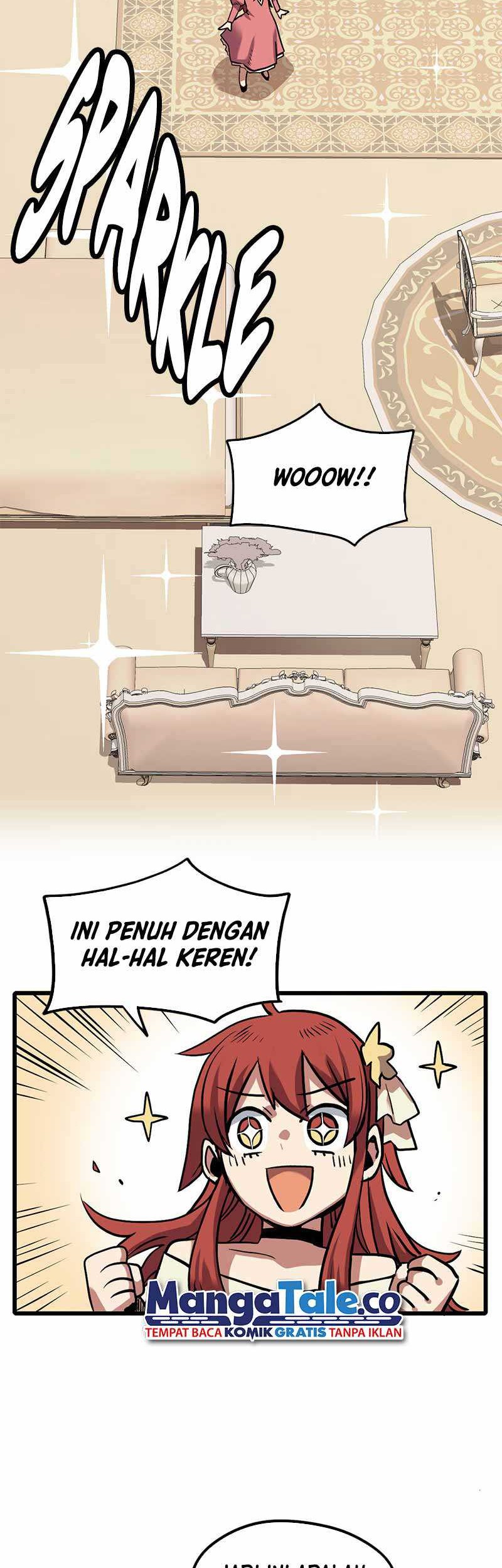 Karsearin: Adventures of a Red Dragon Chapter 5 Gambar 27