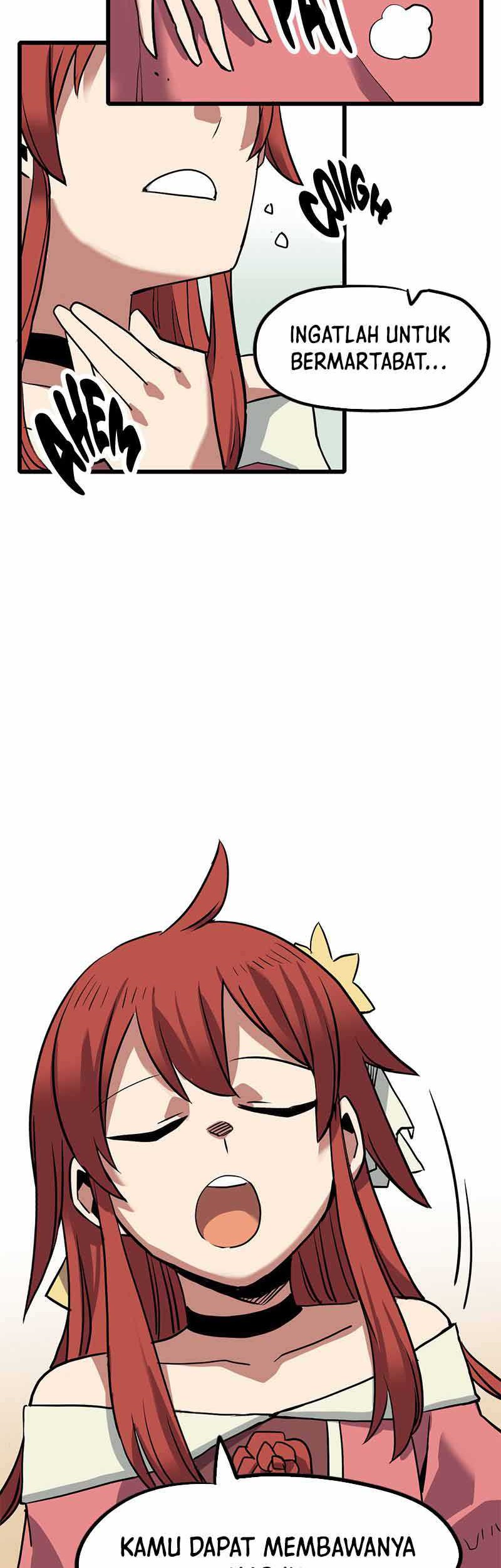Karsearin: Adventures of a Red Dragon Chapter 5 Gambar 34