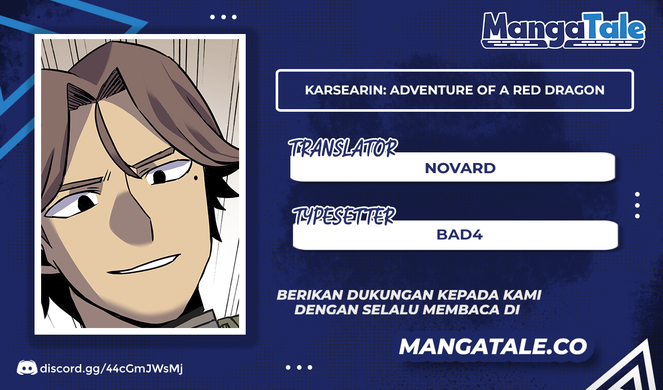 Baca Komik Karsearin: Adventures of a Red Dragon Chapter 7 Gambar 1