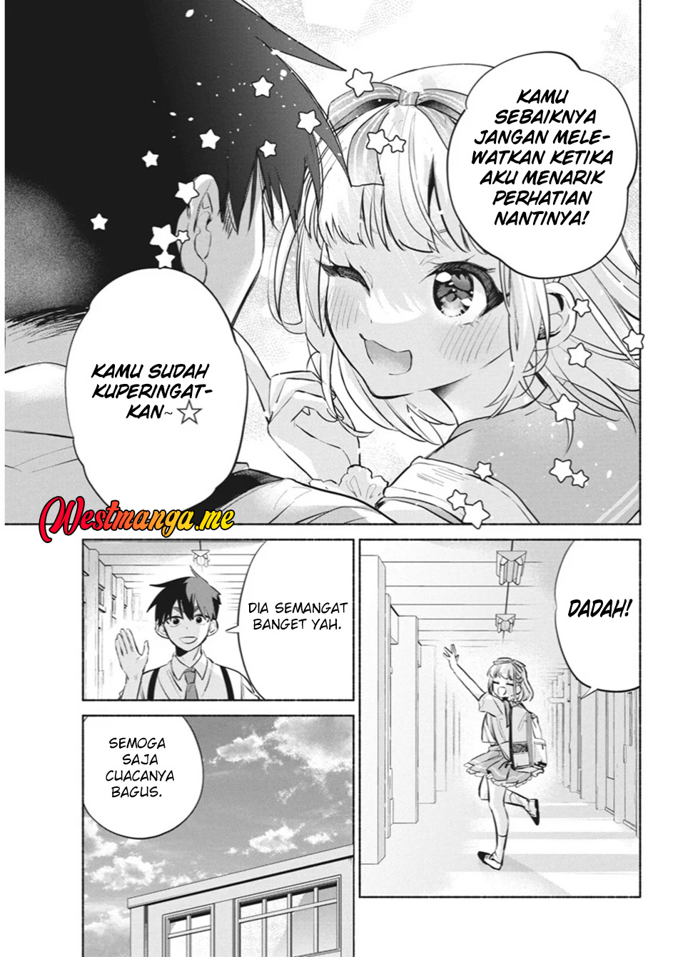 Kasanegasane no Hatsukoi Desuga Chapter 10 Gambar 10
