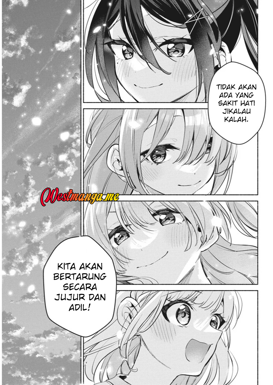 Kasanegasane no Hatsukoi Desuga Chapter 10 Gambar 16