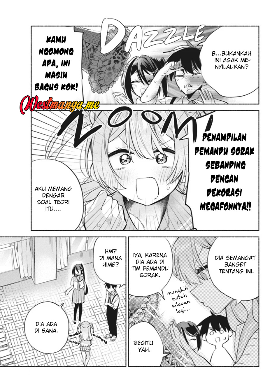 Kasanegasane no Hatsukoi Desuga Chapter 10 Gambar 4