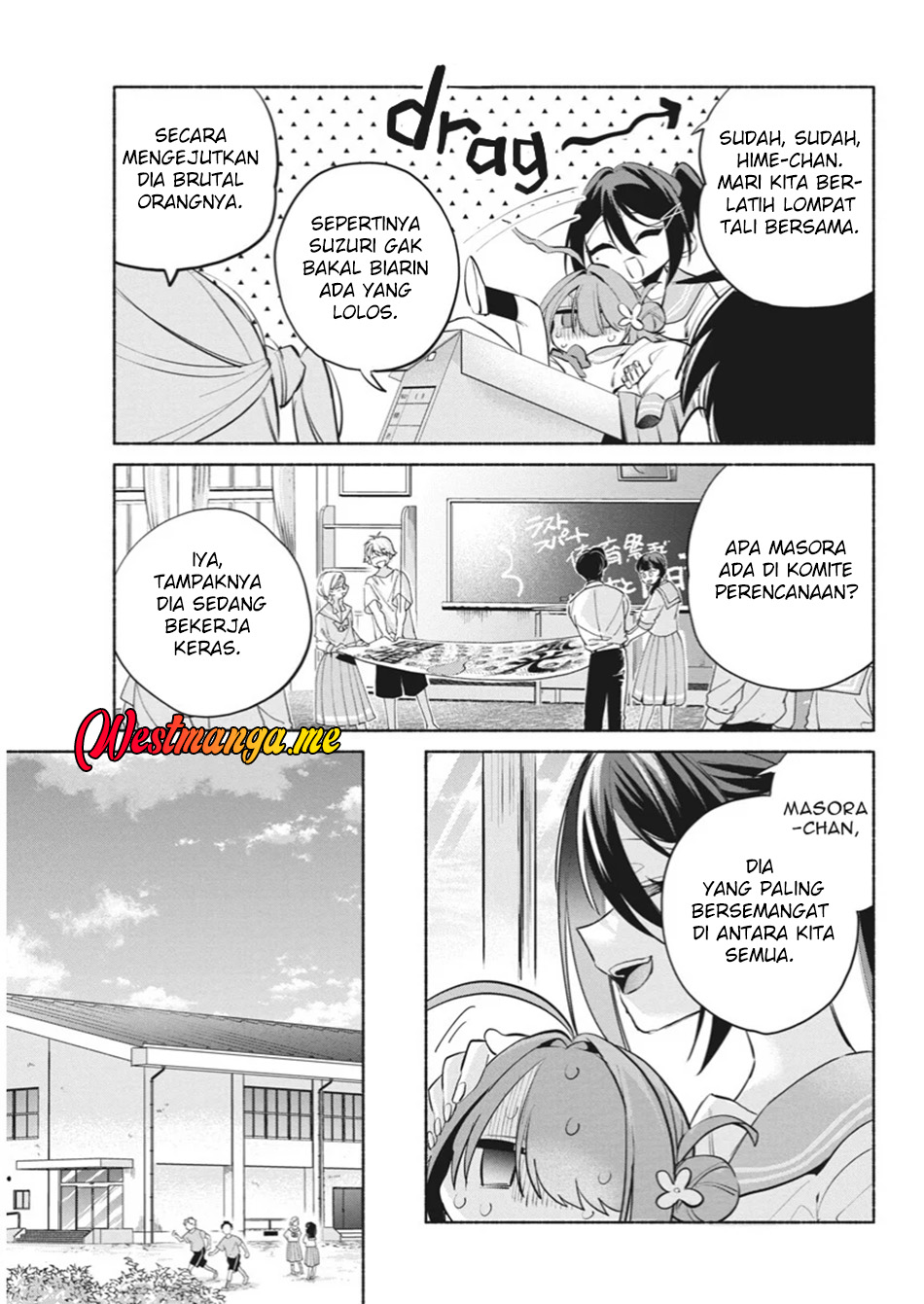 Kasanegasane no Hatsukoi Desuga Chapter 10 Gambar 6