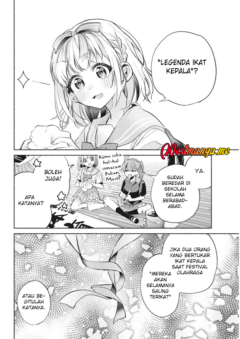 Kasanegasane no Hatsukoi Desuga Chapter 10 Gambar 7