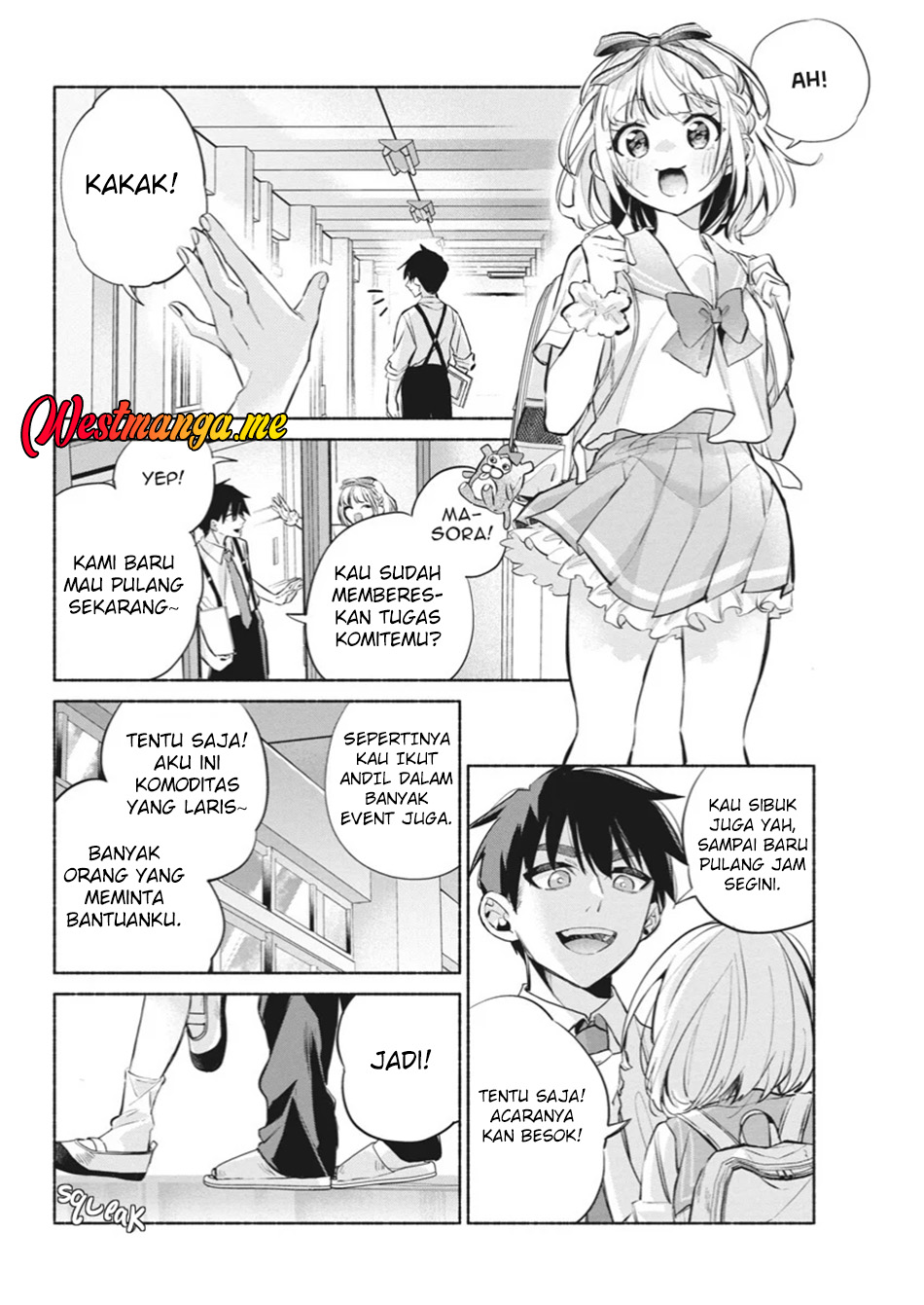 Kasanegasane no Hatsukoi Desuga Chapter 10 Gambar 9