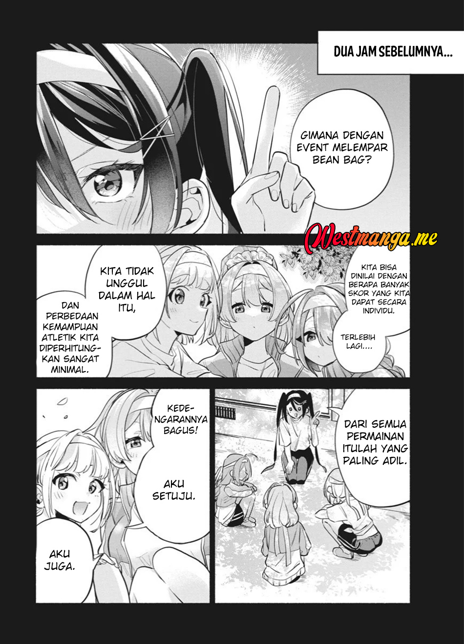 Kasanegasane no Hatsukoi Desuga Chapter 11 Gambar 15
