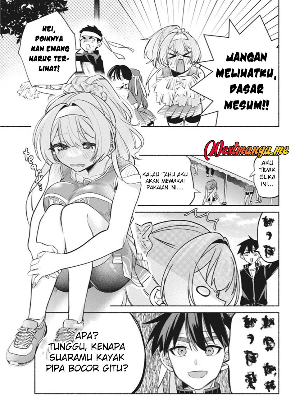 Kasanegasane no Hatsukoi Desuga Chapter 11 Gambar 6