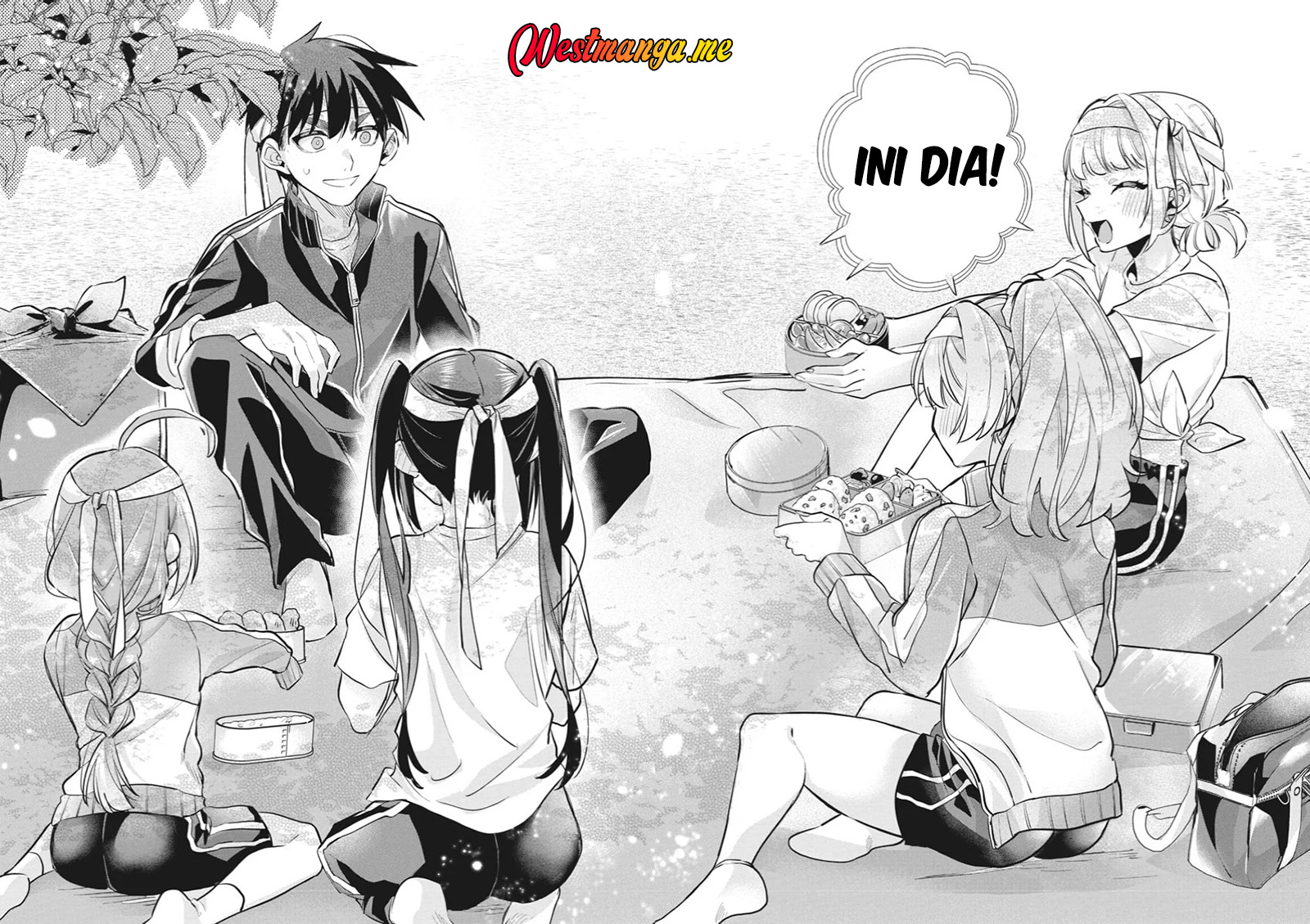 Kasanegasane no Hatsukoi Desuga Chapter 12 Gambar 3